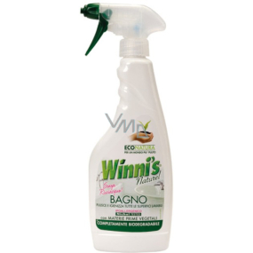 Winnis Eko Bagno čistič na koupelny se svěží vůní 500 ml rozprašovač