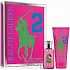 Ralph Lauren Big Pony 2 for Woman toaletní voda 50 ml + tělové mléko 200 ml, dárková sada