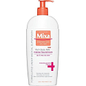 Mixa Rich Intense Nourishment Intenzivní vyživující tělové mléko 400 ml