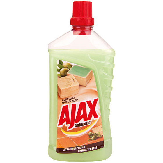 Ajax Authentic Alep Soap univerzální čisticí prostředek 1 l
