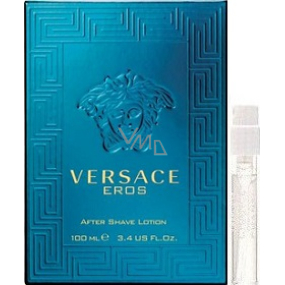 Versace Eros pour Homme toaletní voda 1 ml, s rozprašovačem vialka