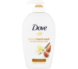 Dove Purely Pampering Bambucké máslo a vanilka tekuté mýdlo 250 ml