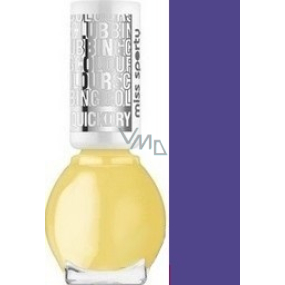 Miss Sporty Clubbing Colours lak na nehty 471 7 ml
