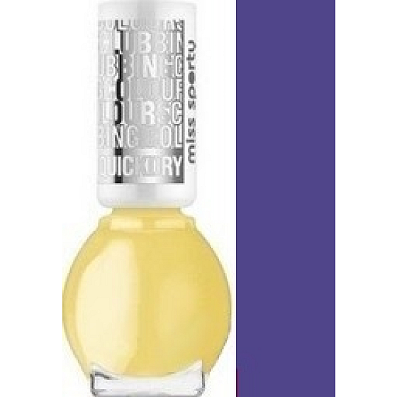 Miss Sporty Clubbing Colours lak na nehty 471 7 ml