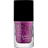 Catrice Luxury Lacquers Million Brilliance lak na nehty 05 Plum Fiction 11 ml