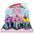 Fairy Princess Toaletní voda 60 ml dívčí display