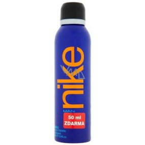 Nike Indigo Man deodorant sprej pro muže 200 ml