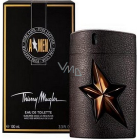 Thierry Mugler A*Men Pure Leather toaletní voda 100 ml