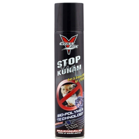 Cleanfox Stop kunám, myším, hlodavcům... sprej 300 ml