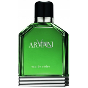 Giorgio Armani Eau de Cédre pour Homme toaletní voda 50 ml