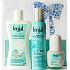 Fenjal Sensitive sprchový krém 200 ml + deodorant sprej pro ženy 150 ml + kuličkový deodorant roll-on pro ženy 50 ml, kosmetická sada