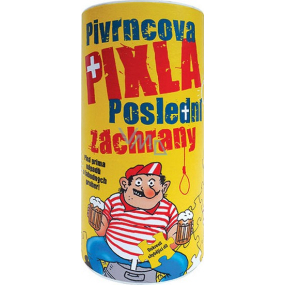 Bohemia Gifts Pivrncova pixla poslední záchrany