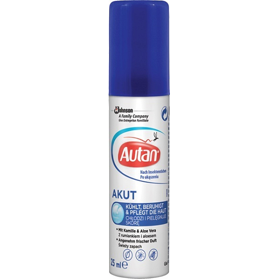 Off! Akut po štípnutí hmyzem gel 25 ml