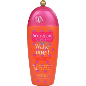 Bourjois Wake Me! Energizující sprchový gel 250 ml