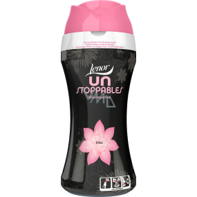 Lenor Unstoppables Bliss - Blaho vonné perličky do pračky 275 g