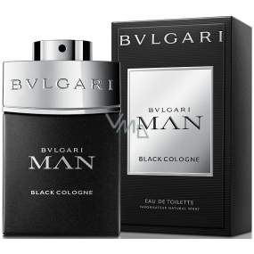 Bvlgari Man Black Cologne toaletní voda 100 ml