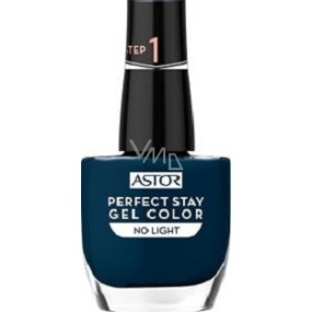 Astor Perfect Stay Gel Color gelový lak na nehty 020 All Eyes On You 12 ml