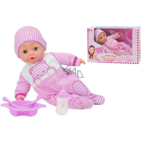 EP Line Bambolina Jasmine panenka s 50 českými slovy, doporučený věk 2+