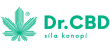 DR.CBD – SÍLA KONOPÍ