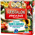 Agro Kristalon Plod a květ, hnojivo na balkonové a okrasné rostliny a dřeviny, 500 g