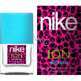 Nike Ion Woman toaletní voda 30 ml