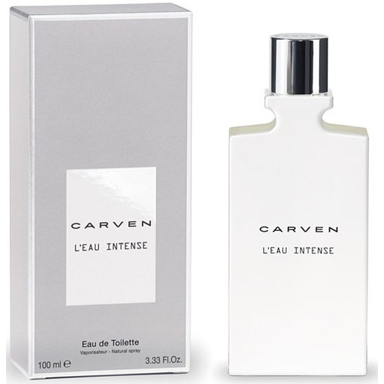 Carven L Eau Intense toaletní voda pro muže 50 ml