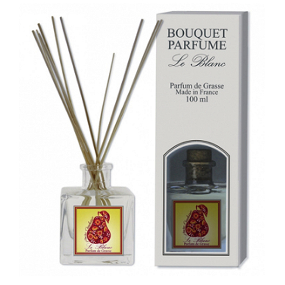 Le Blanc Poire Cranberries - Hruška a brusinky parfémový difuzér 100 ml