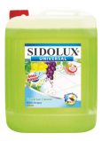 Sidolux Universal Soda Zelené hrozny mycí prostředek na všechny omyvatelné povrchy a podlahy 5 l