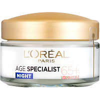 L'Oréal Age Specialist 65+ noční krém, 50 ml