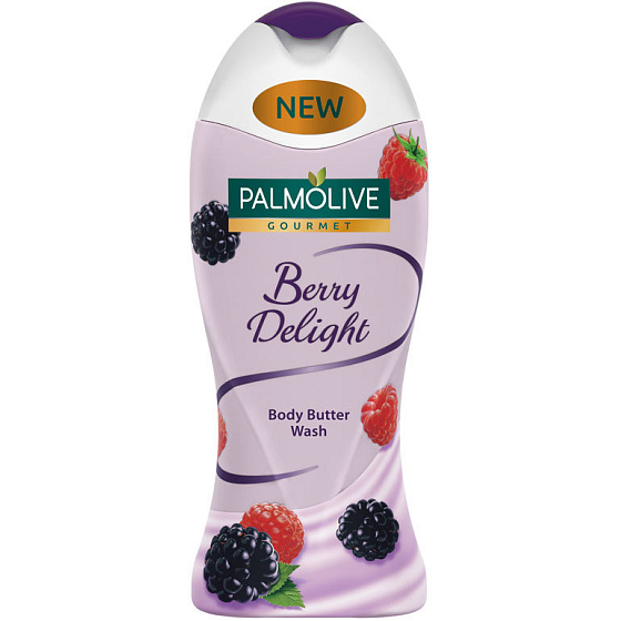 Palmolive Gourmet Berry Delight sprchový gel 250 ml