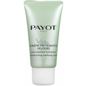 Payot Pate Grise Matifiante Velours hydratační krém matující péče o pleť 30 ml