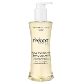 Payot Les Démaquillantes Huile Fondante mléčný odličovací olej 200 ml