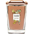 Yankee Candle Harvest Walk - Sklizeň sojová vonná svíčka Elevation velká sklo 2 knoty 553 g
