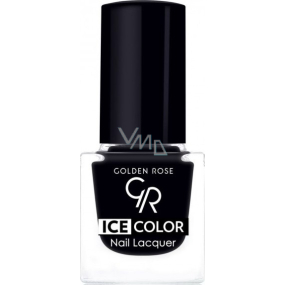 Golden Rose Ice Color Nail Lacquer lak na nehty mini 162 6 ml