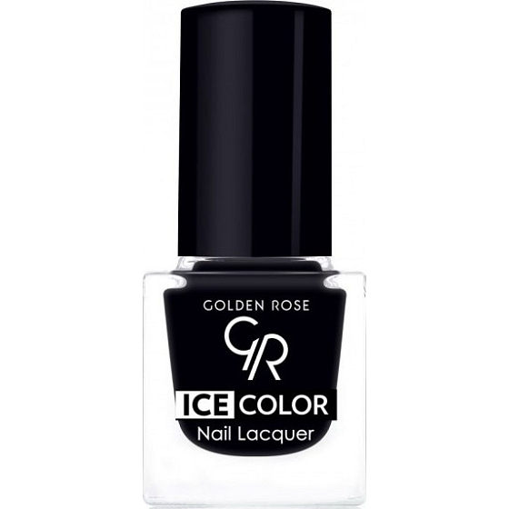 Golden Rose Ice Color Nail Lacquer lak na nehty mini 162 6 ml