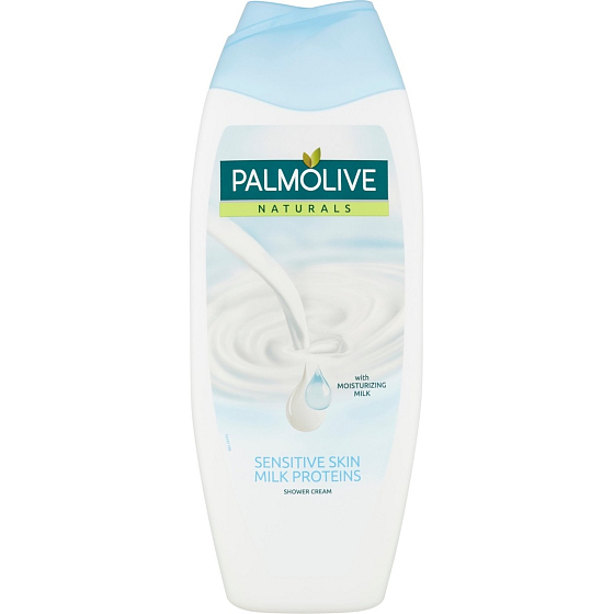 Palmolive Naturals Milk Proteins sprchový gel s mléčnými proteiny 500 ml
