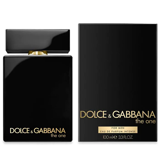 Dolce & Gabbana The One Intense parfémovaná voda pro muže 100 ml