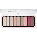 Essence The Rose Edition Eyeshadow Palette paletka očních stínů 20 Lovely In Rose 10 g