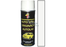 Motip Škoda Akrylový autolak sprej 1026 Bílá candy 200 ml