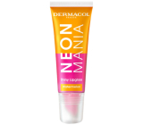 Dermacol Neon Mania Watermelon lesk na rty 10 ml
