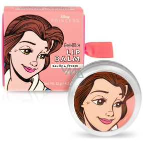 Disney princezna Belle pop balzám na rty 12 g