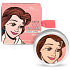Disney princezna Belle pop balzám na rty 12 g