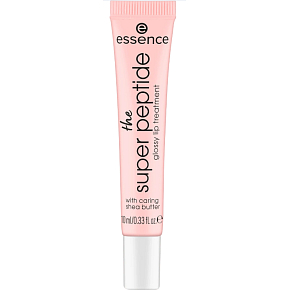 Essence Super Peptide lesk na rty 01 Peptacular 10 ml