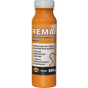REMAL tónovací barva, 0250 béžová, 250 g