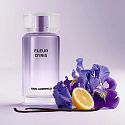 Karl Lagerfeld Fleur d´Iris parfémovaná voda pro ženy 50 ml