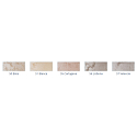 Primacol Decorative Silver Sand dekorativní strukturální barva, S0 Báze, 1 l
