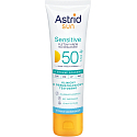 Astrid Sun OF 50+ Sensitive pleťový krém na opalování, 50 ml