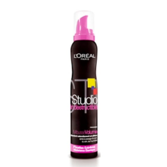 Loreal Paris Studio Line Indestructible Woman pro objem pěnové tužidlo 200 ml