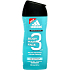 Adidas Ice Effect 3v1 sprchový gel na tělo, vlasy a tvář pro muže 250 ml
