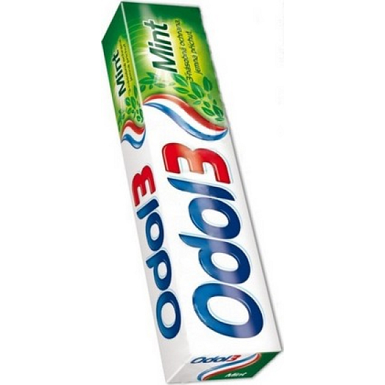 Odol 3 Mint zubní pasta 75 ml